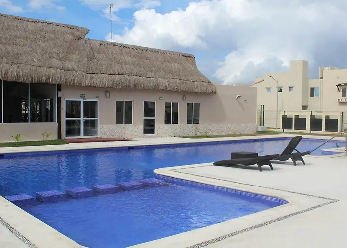 Hermoso departamento en Playa del Carmen