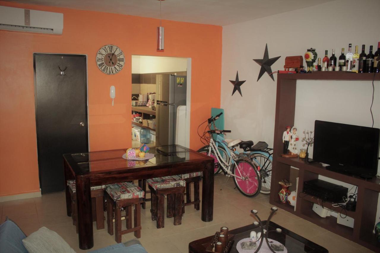 Hermoso Departamento En * Playa del Carmen
